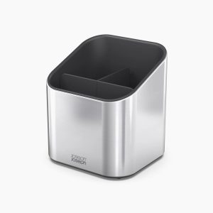 Surface Tiered Stainless-steel Utensil Pot
