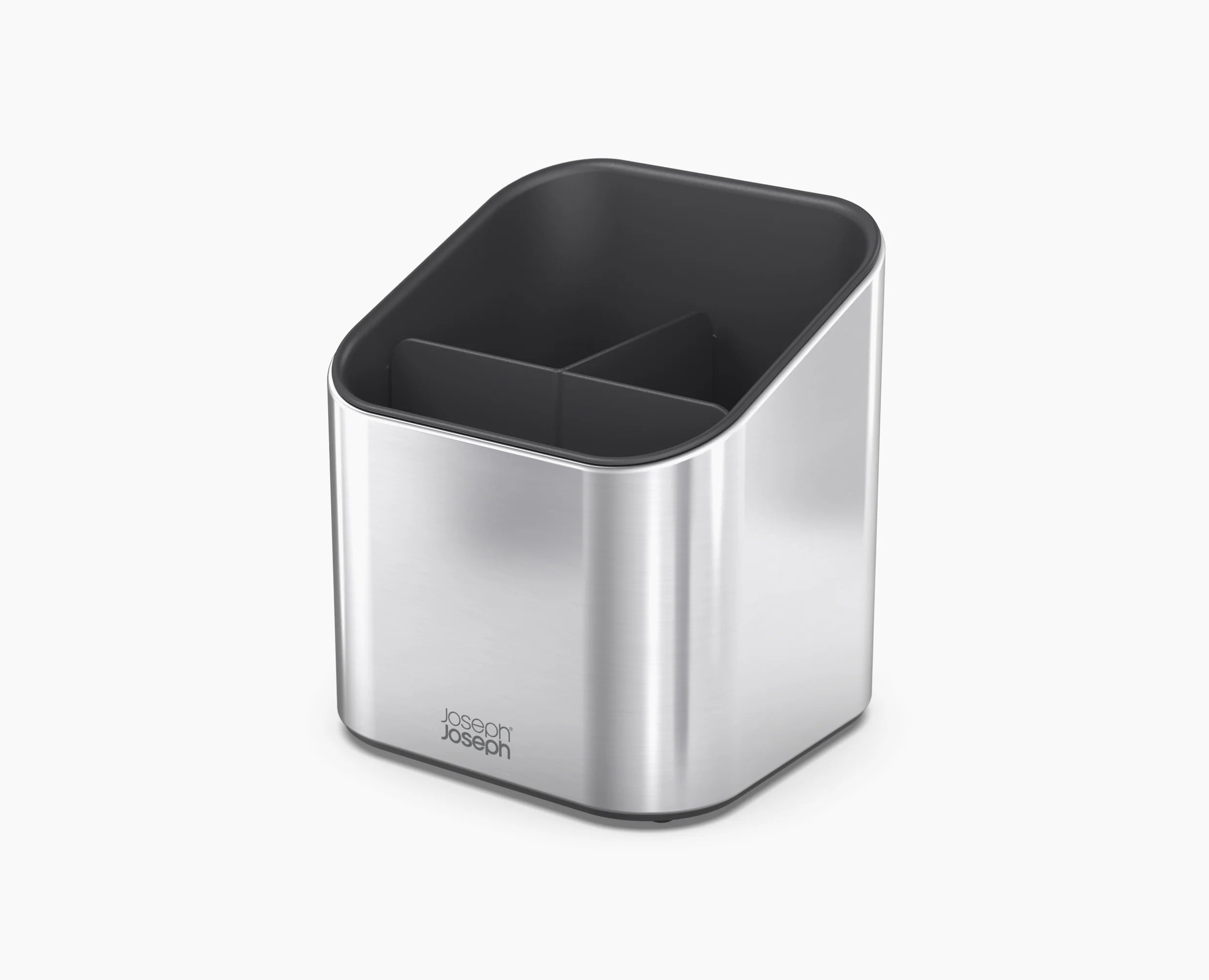 Surface Tiered Stainless-steel Utensil Pot