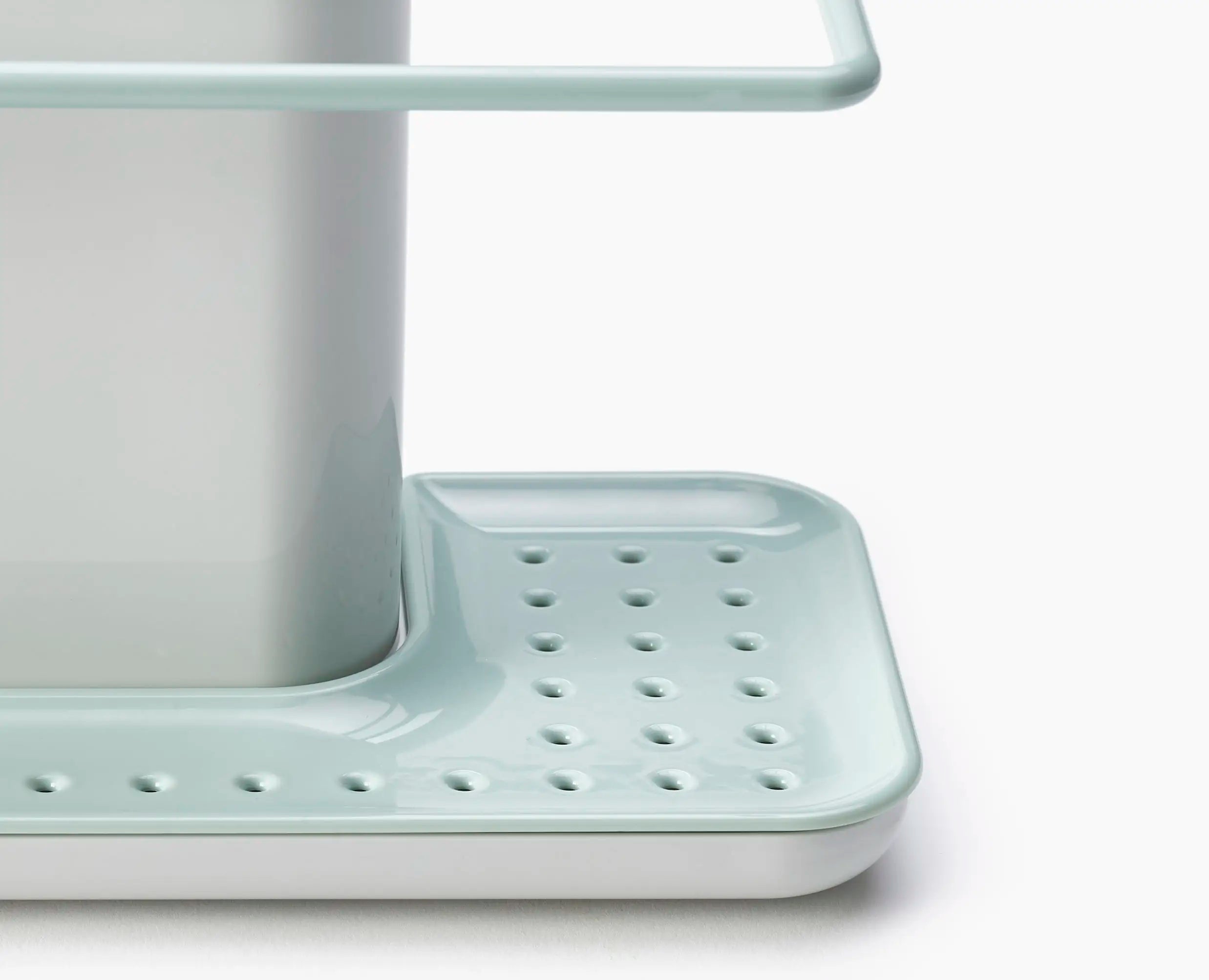 Caddy Stone Green Kitchen Sink Organiser - Image 4