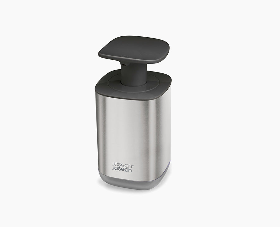 Presto Steel Gray Hygienic Soap Dispenser