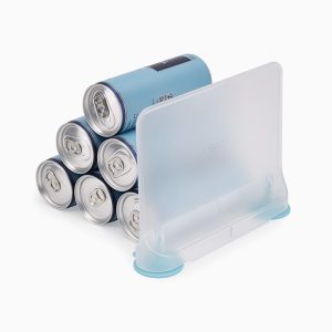 FridgeStore  Clear Shelf Divider