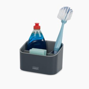 SinkStore  Tiered Gray Sink Tidy