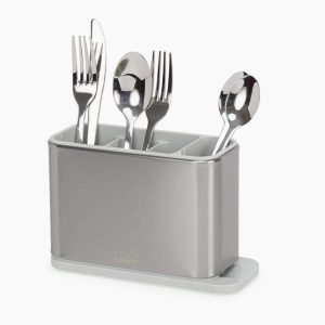 Surface Stainless-steel Cutlery Drainer