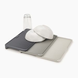 Tier Gray Expandable Draining Board