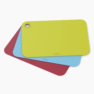 Pop  3-piece Multicolor Cutting Mat Set