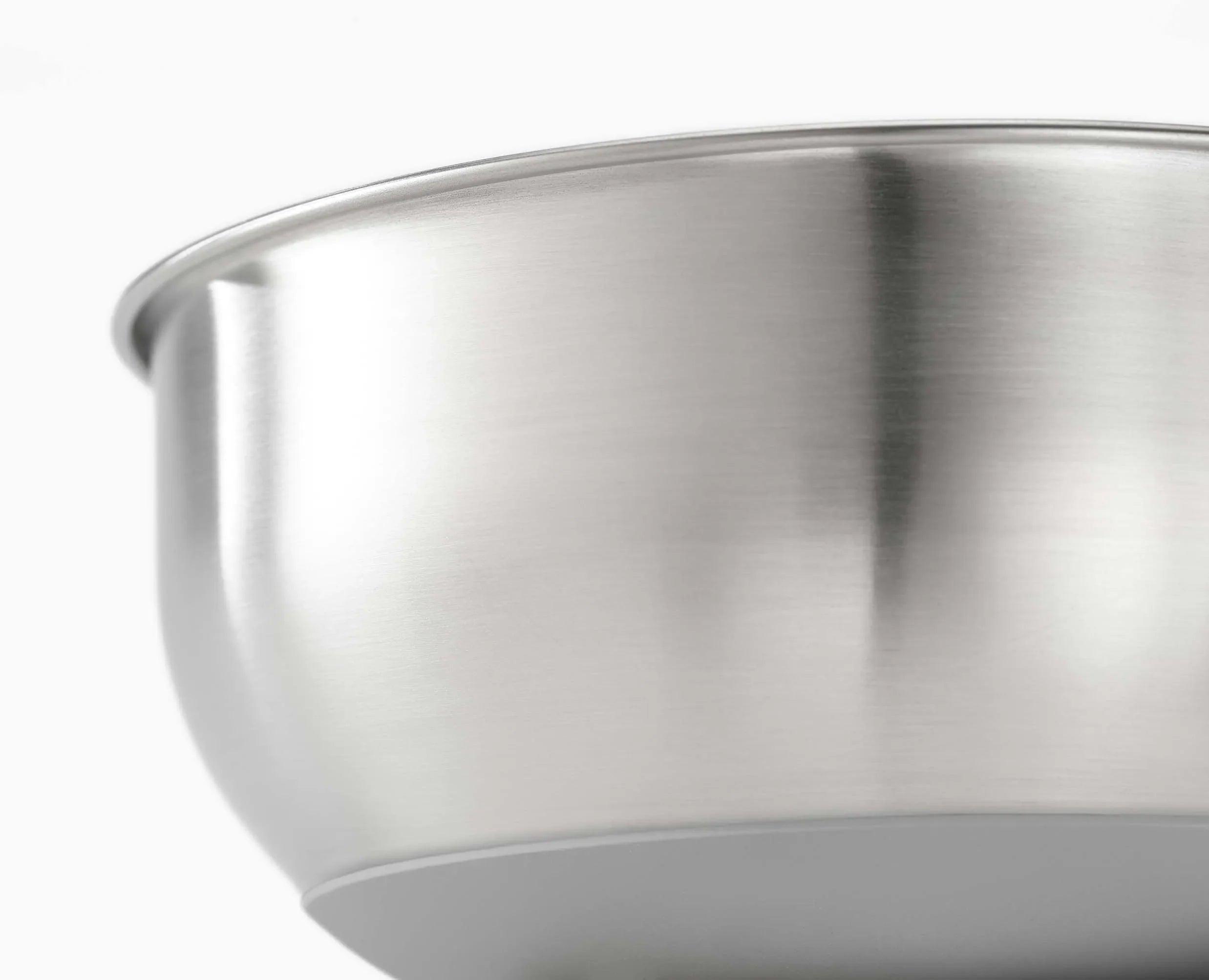 Nest Prep&Store Stainless-steel Bowl Set - Image 7