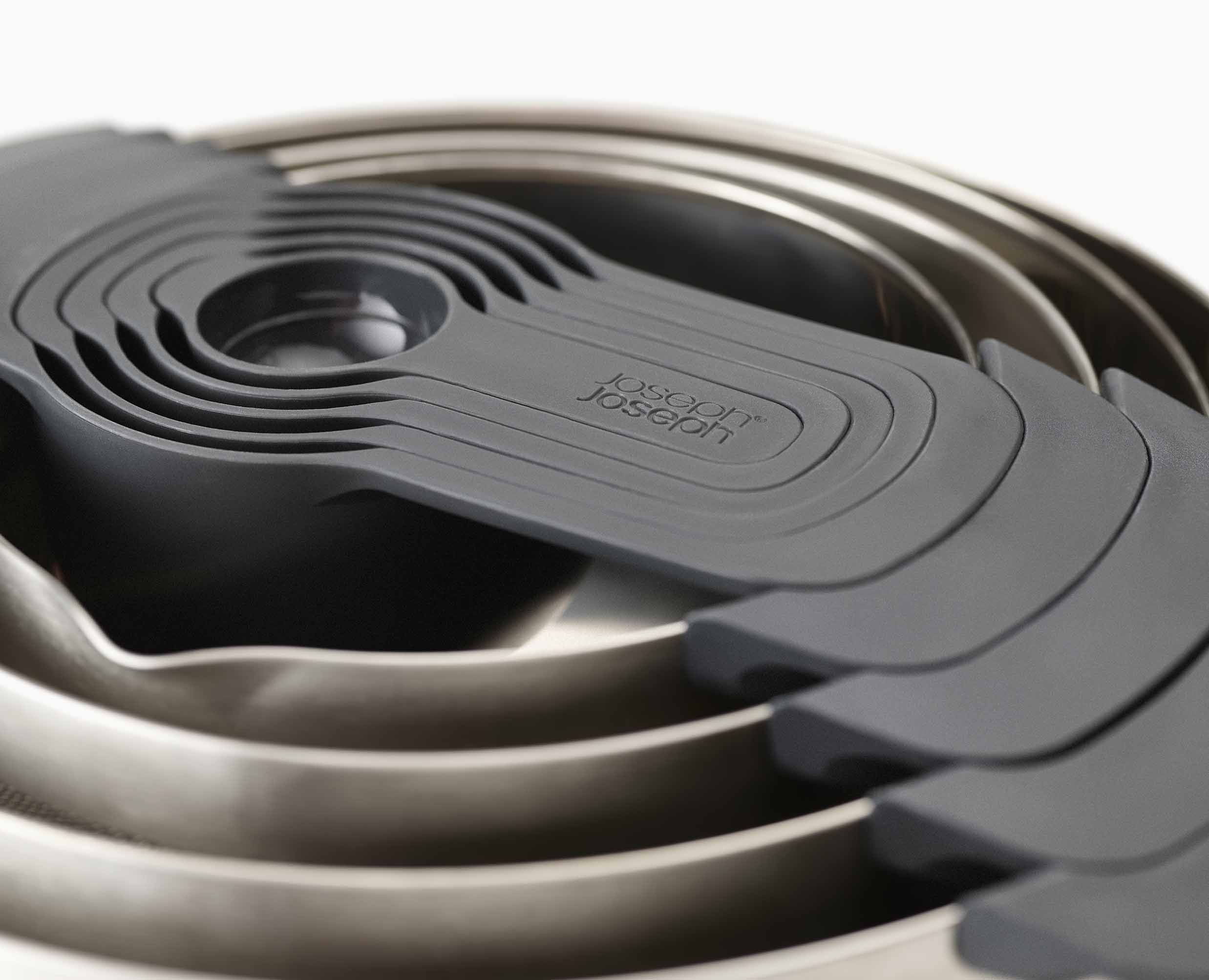 Nest 9 Stainless-steel Food Preparation Set - Image 7
