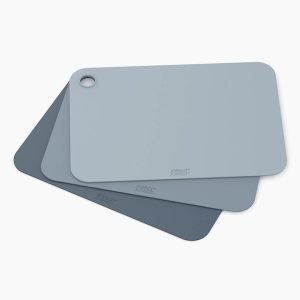Pop  3-piece Blue Cutting Mat Set