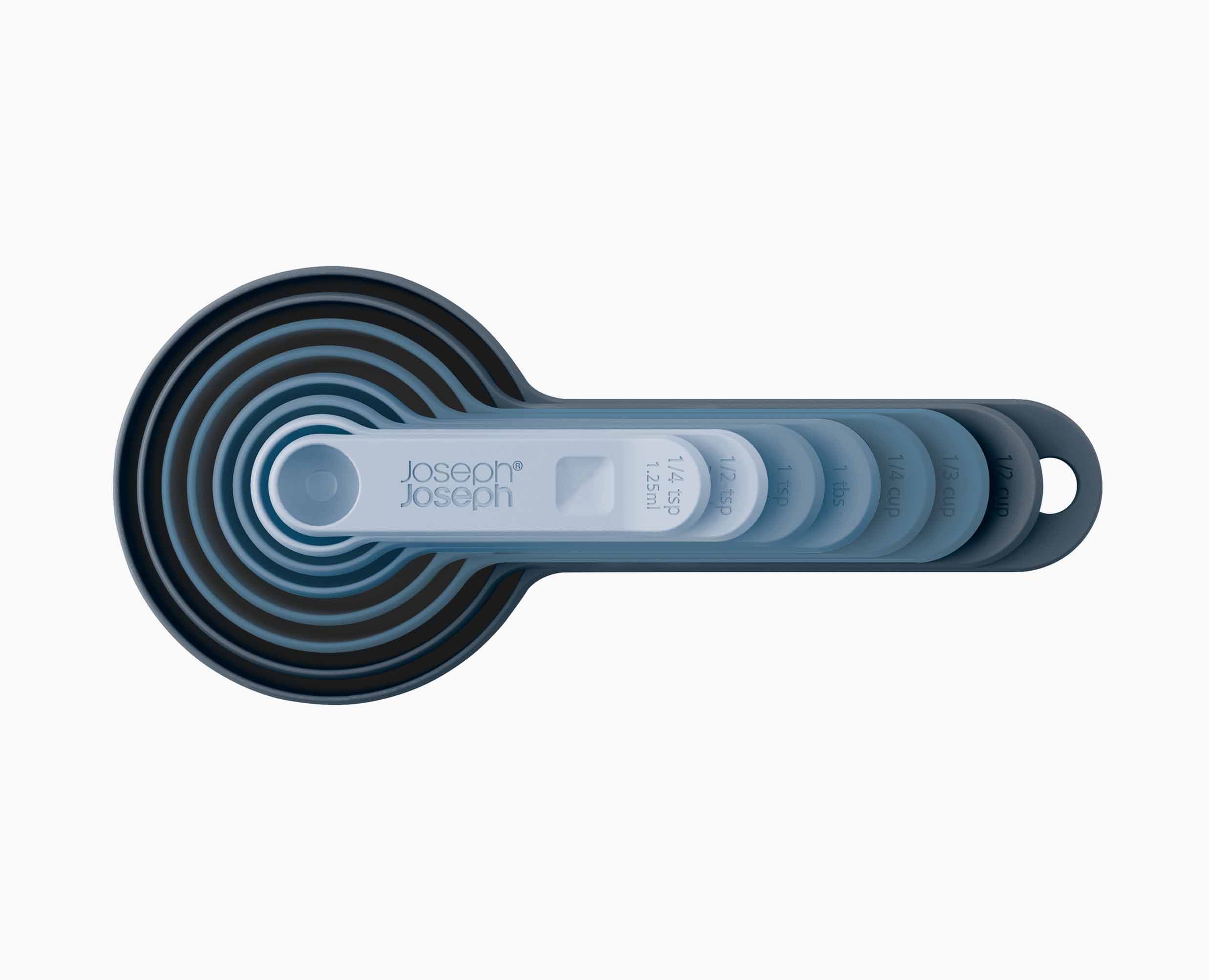 Nest Measure Blue Measuring Cups - Image 6
