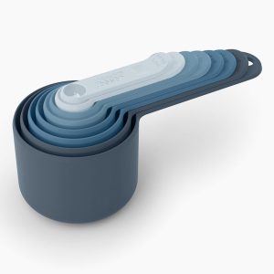 Nest  Measure Blue Measuring Cups