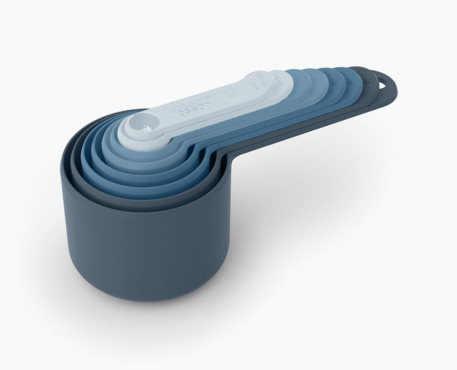 Nest Measure Blue Measuring Cups