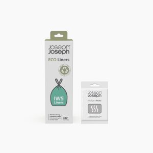 Porta 40L & Arc 30L Replacement Trash Bag & Filter Accessory Pack