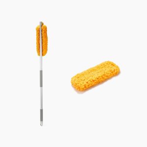 CleanTech  Adjustable High Zone Duster with Replacement Pad