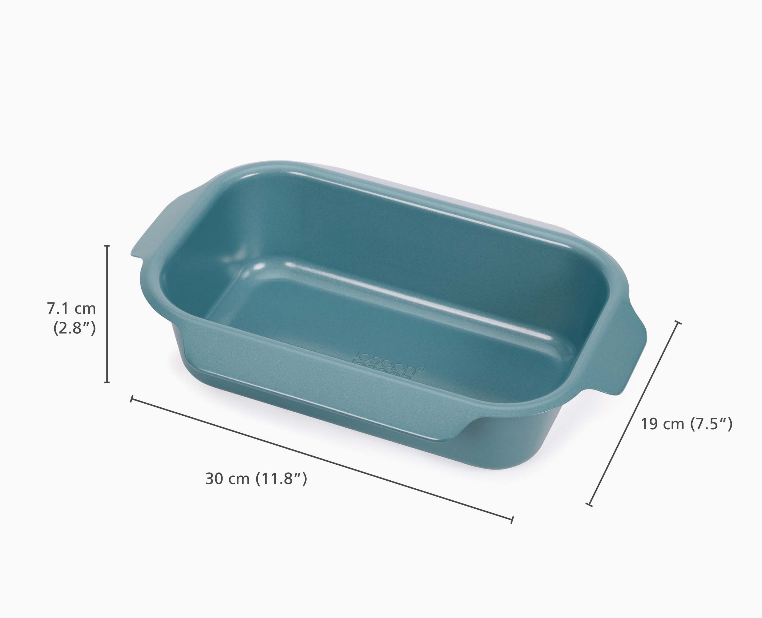 Nest Bake Non-Stick Blue 2lb Loaf Pan - Image 5