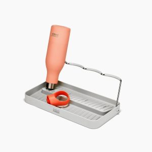 DrySmart Folding Bottle Drying Rack
