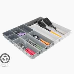 Blox  10-Piece Drawer Organizer Set