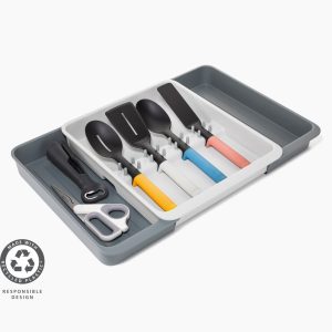 DrawerStore  Expanding Utensil & Gadget Organizer