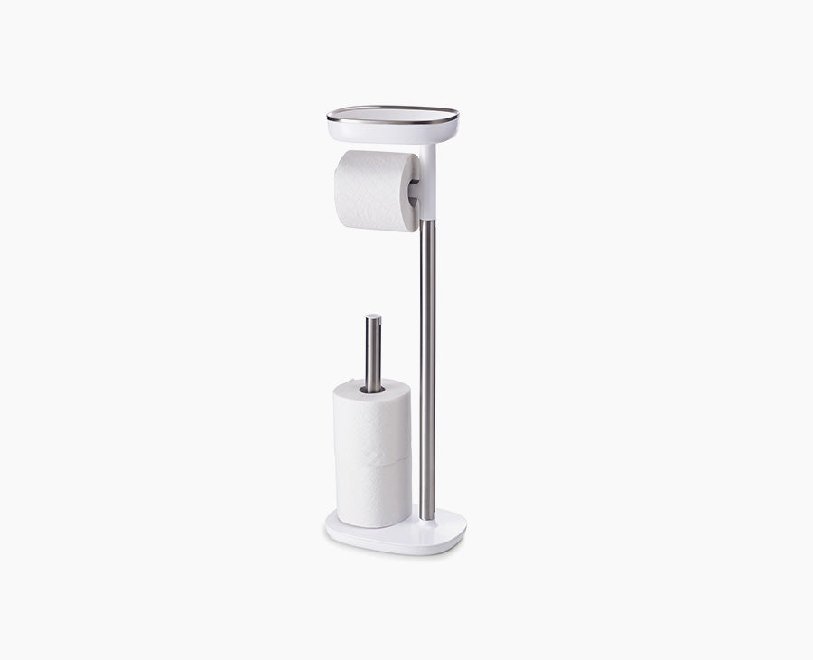 EasyStore Stainless-steel Toilet Roll Holder