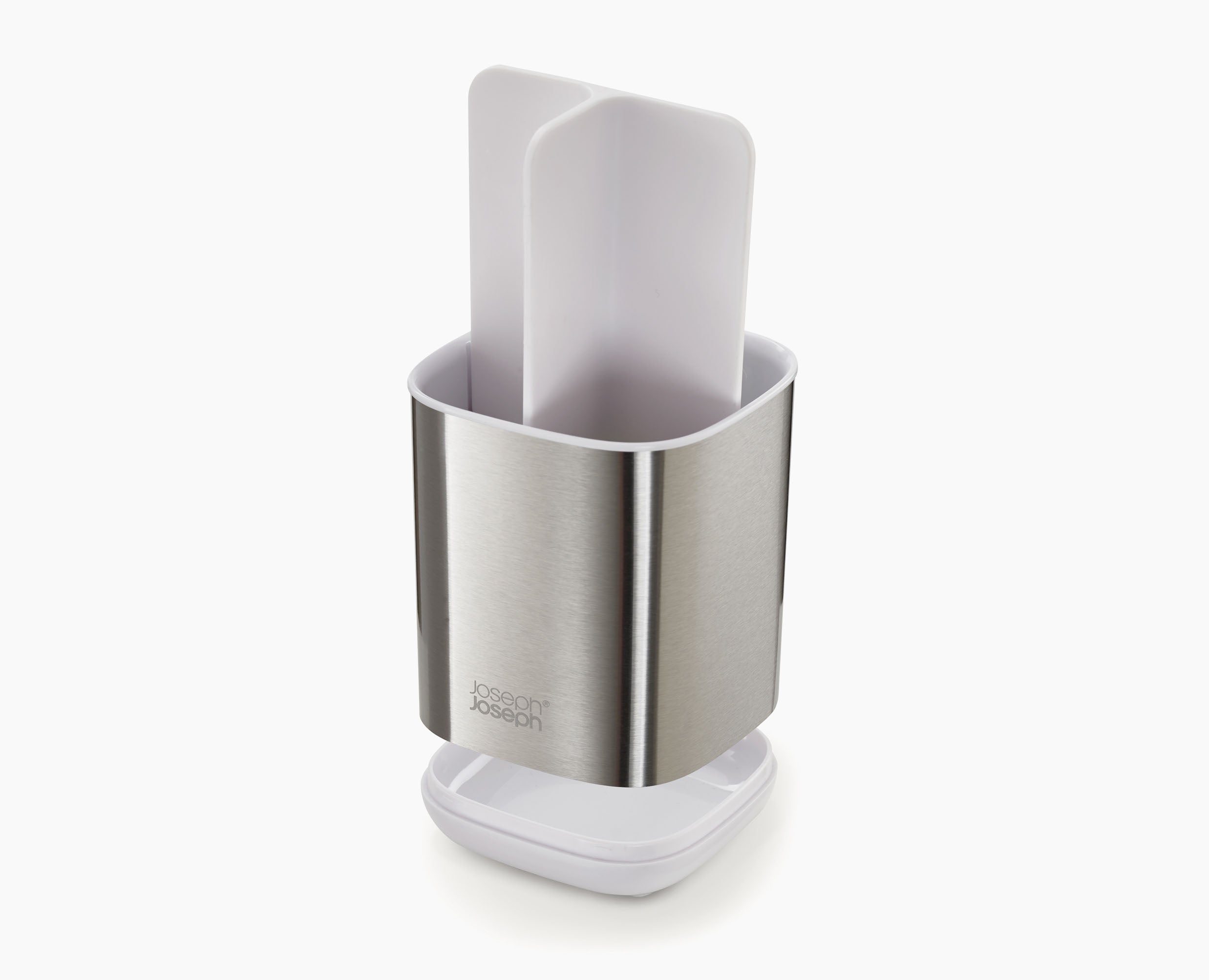 EasyStore Stainless-steel Toothbrush Holder - Image 5