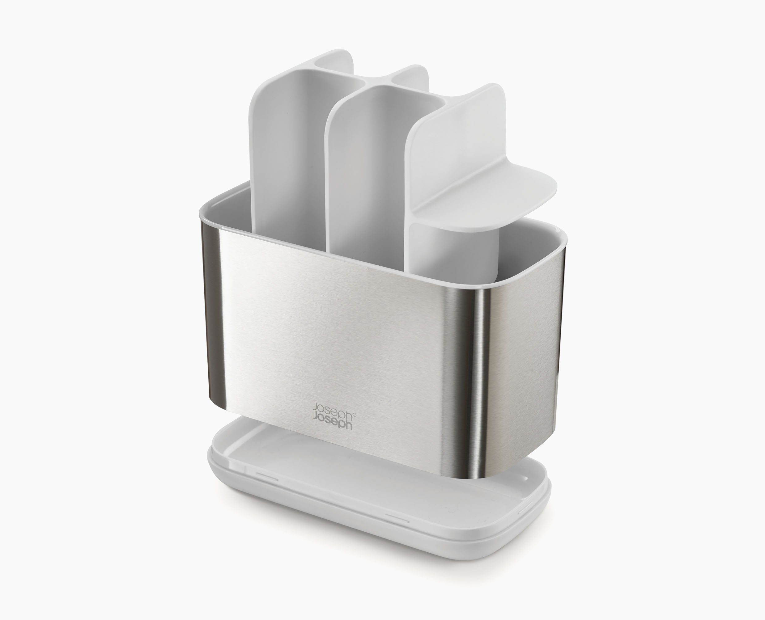 EasyStore Stainless-steel Large Toothbrush Holder - Image 5
