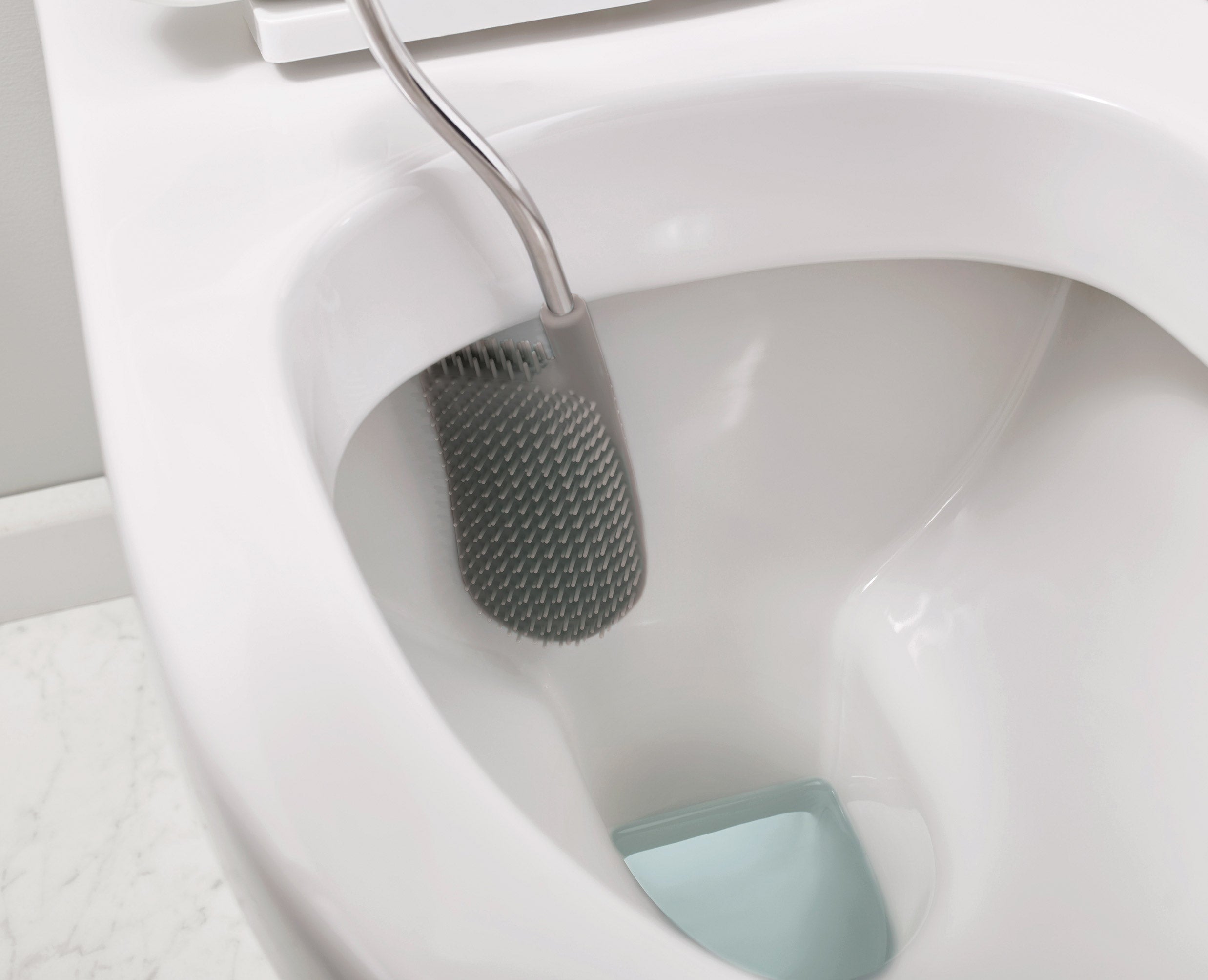 Flex Lite Pack of 2 Stainless-Steel Toilet Brushes - Image 5