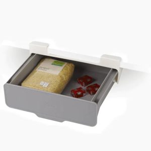 CupboardStore  Gray Under-shelf Drawer