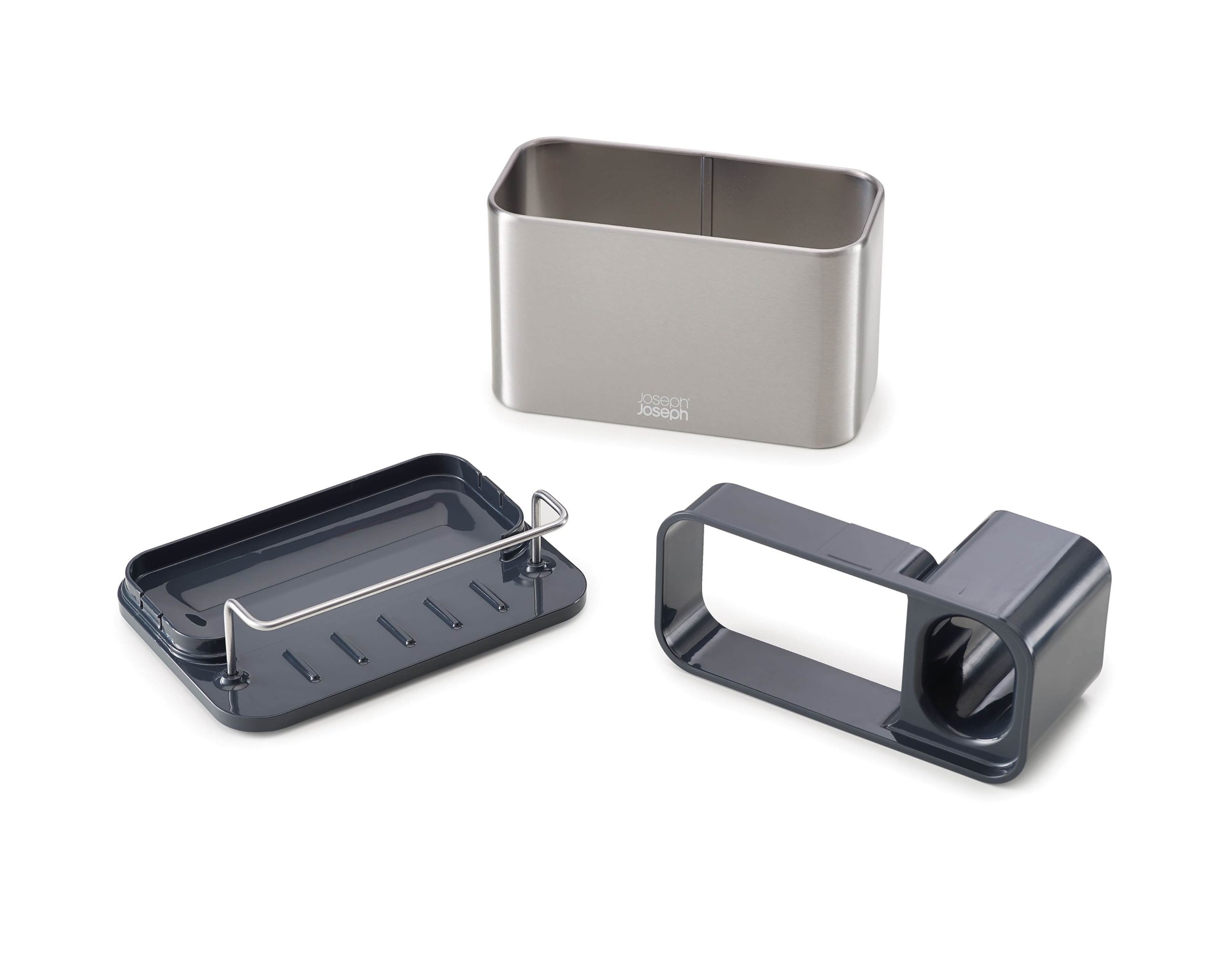 Surface Stainless-steel Large Sink Tidy - Image 5