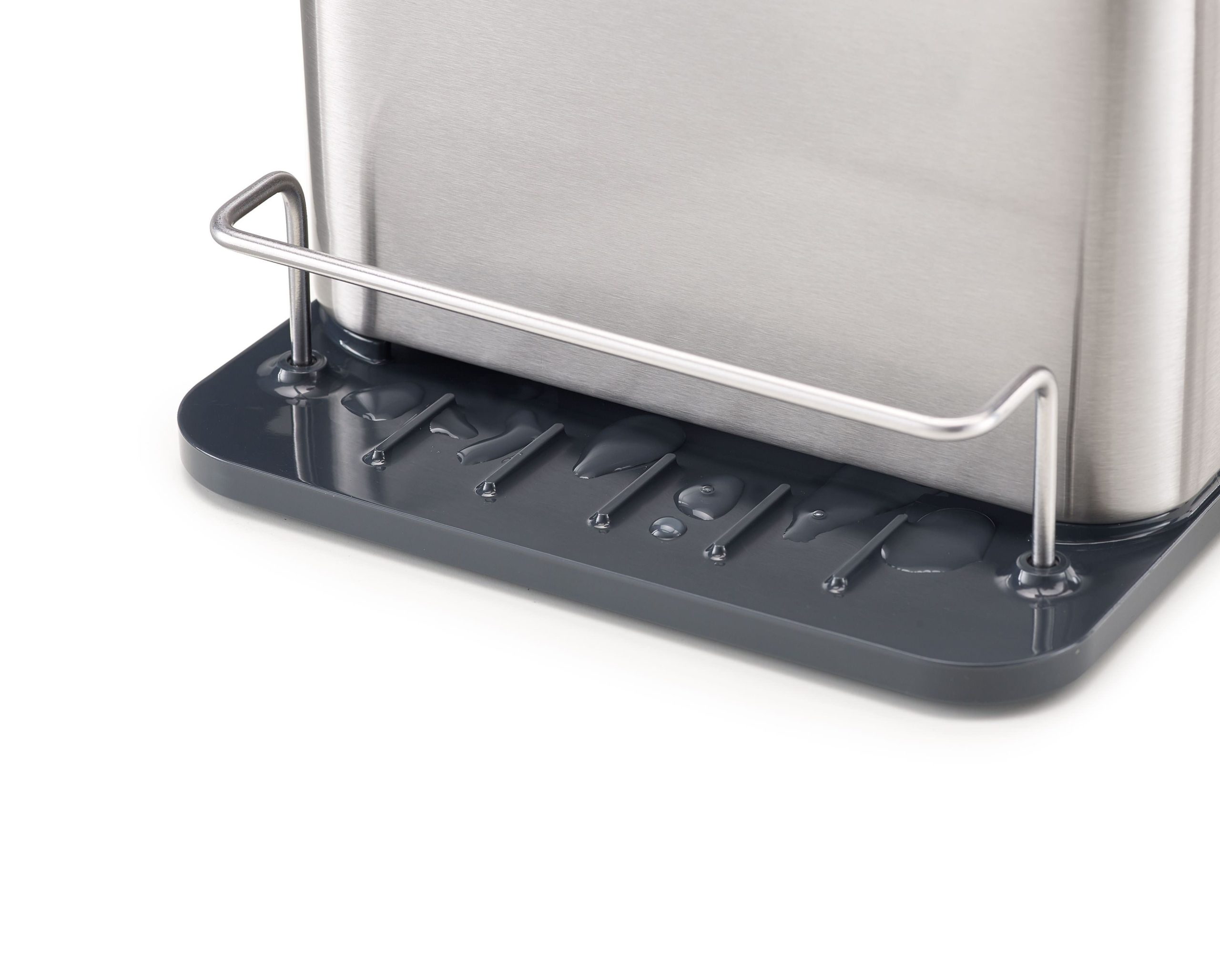 Surface Stainless-steel Large Sink Tidy - Image 4