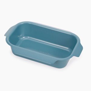 Nest  Bake Non-Stick Blue 2lb Loaf Pan