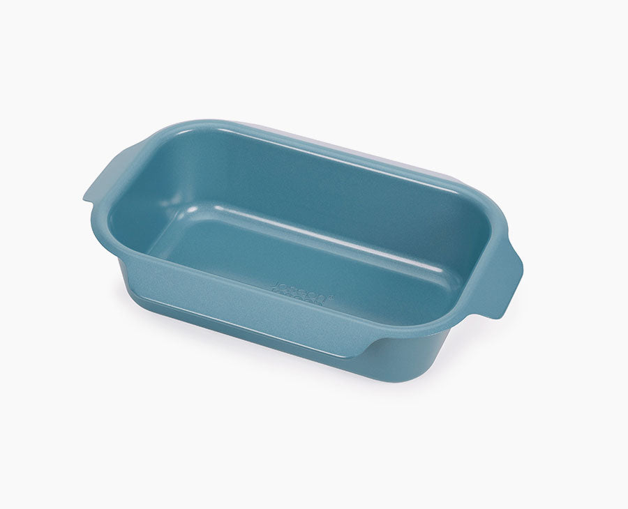 Nest Bake Non-Stick Blue 2lb Loaf Pan