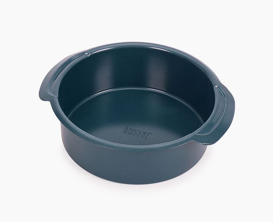 Nest Bake Non-Stick 9 Blue Round Cake Pan
