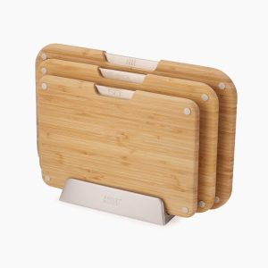 Nest  Boards 3-piece Bamboo Chopping Board Set