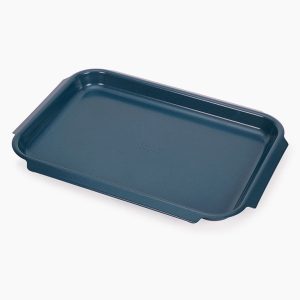Nest  Bake Non-Stick Large Blue Baking Sheet