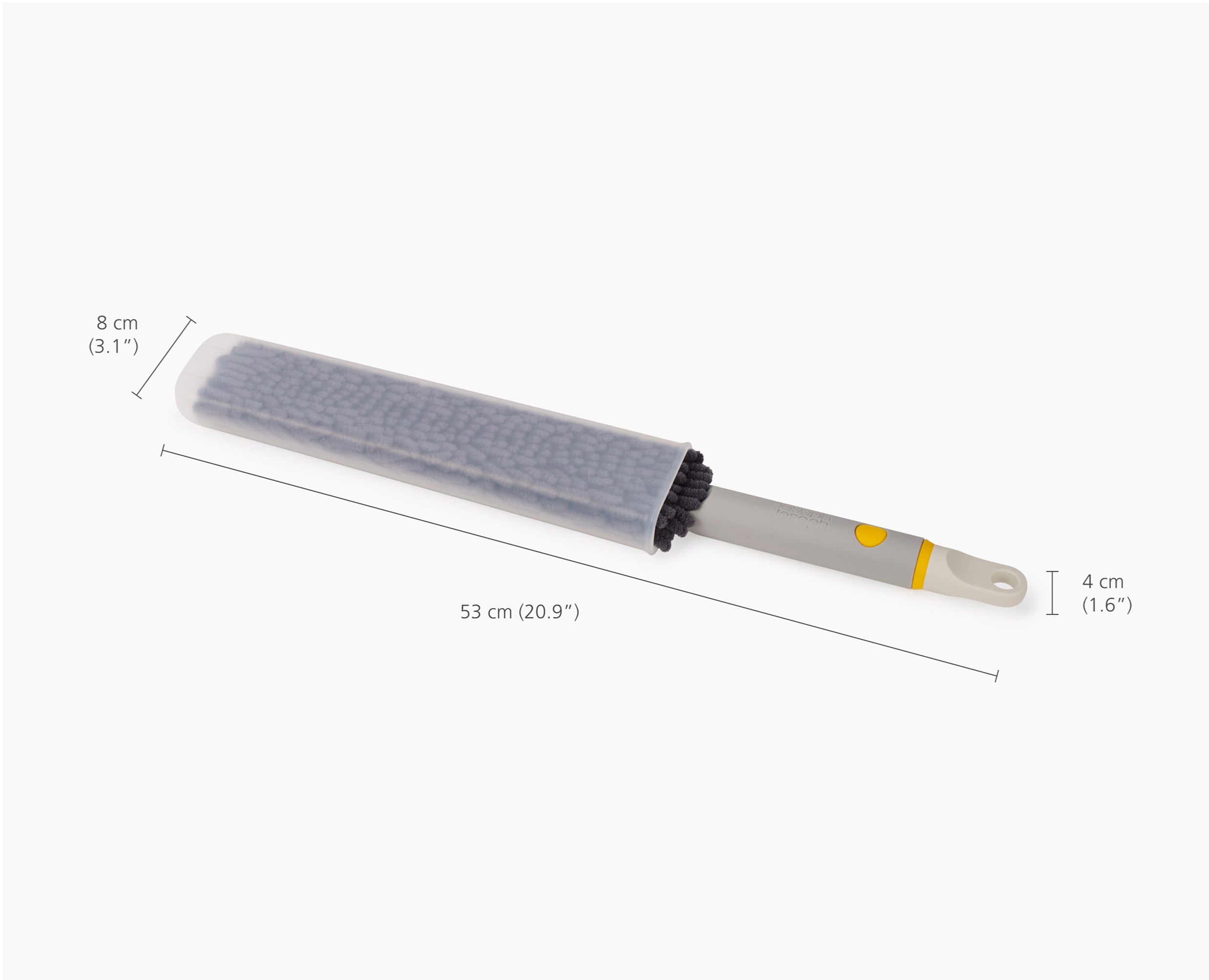 CleanTech 3-in-1 Duster with Storage Cover & Extension Pole - Image 8