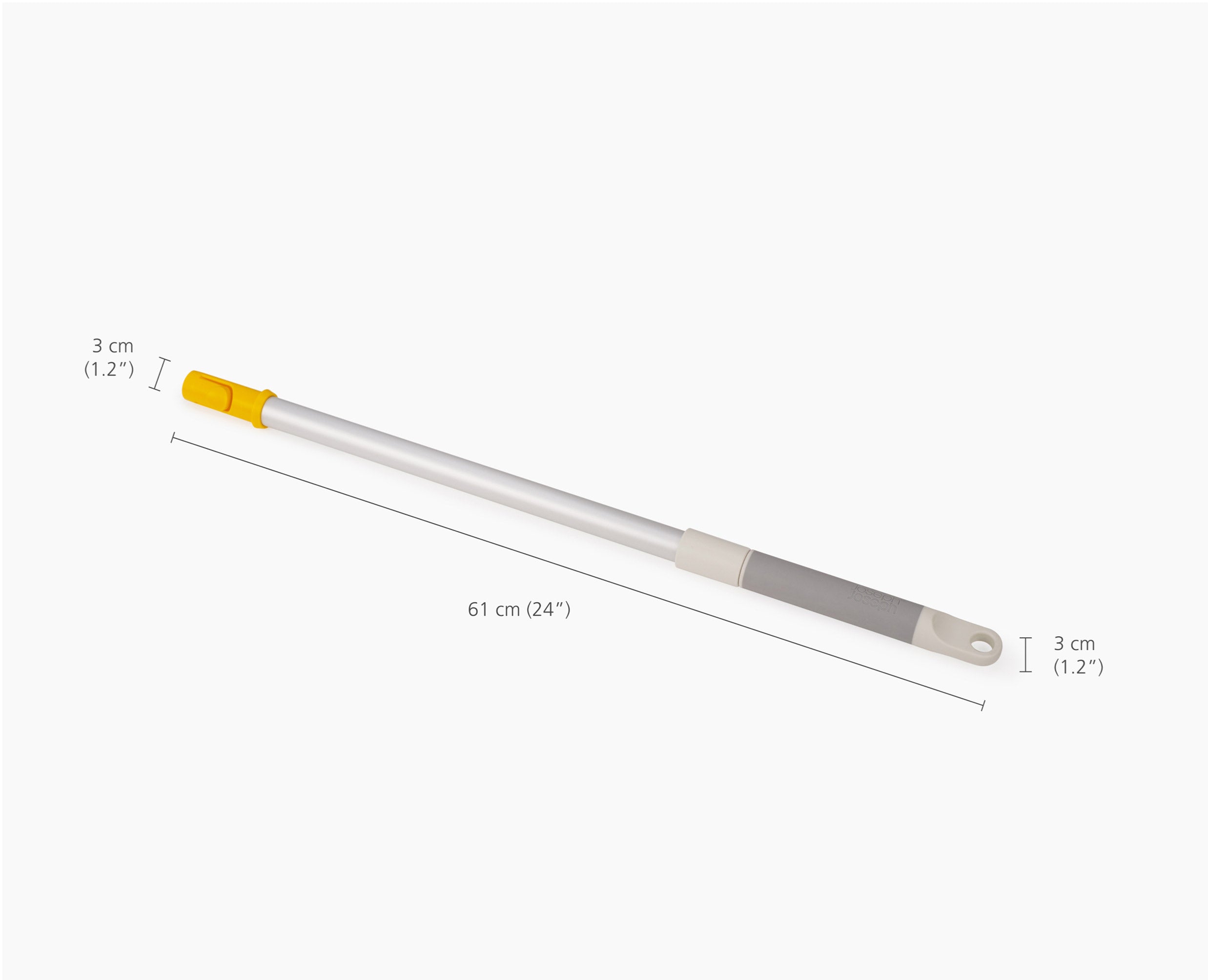 CleanTech 3-in-1 Duster with Storage Cover & Extension Pole - Image 9
