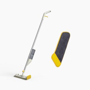 CleanTech 2-in-1 Spray Mop with Replacement Pad