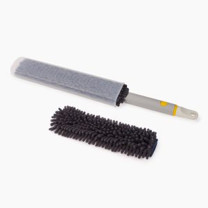 CleanTech 3-in-1 Duster with Storage Cover & Replacement Mit