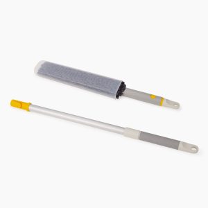 CleanTech 3-in-1 Duster with Storage Cover & Extension Pole