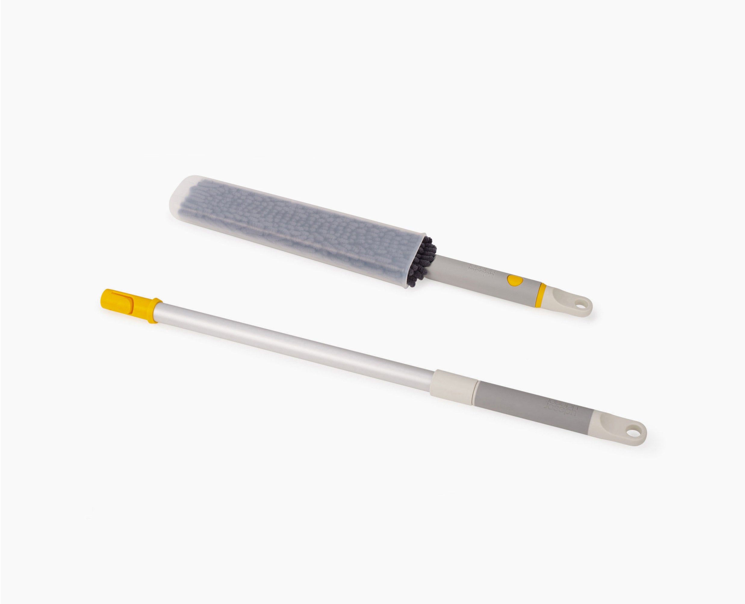 CleanTech 3-in-1 Duster with Storage Cover & Extension Pole