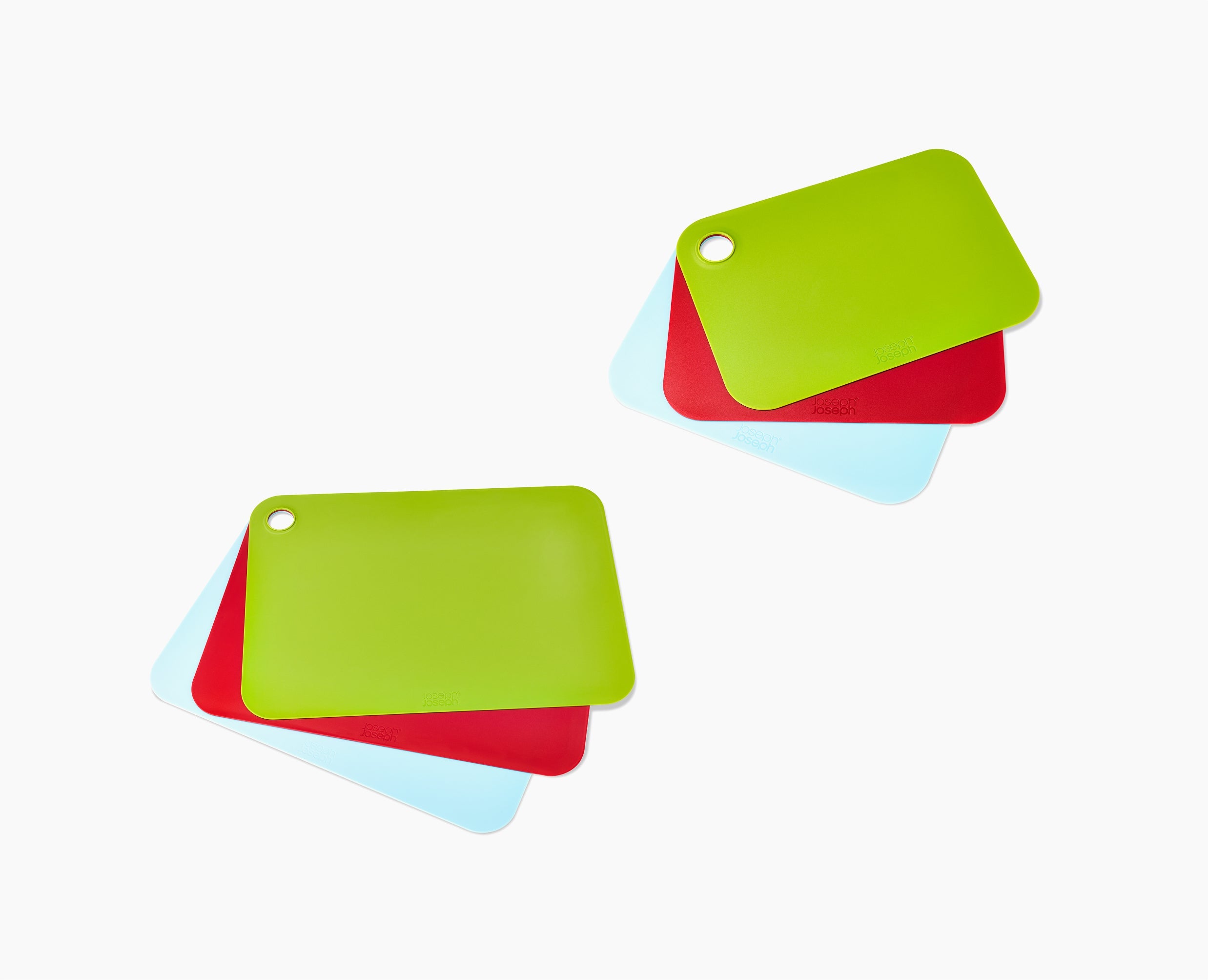 Pop 6-piece Multicolor Cutting Mat Set