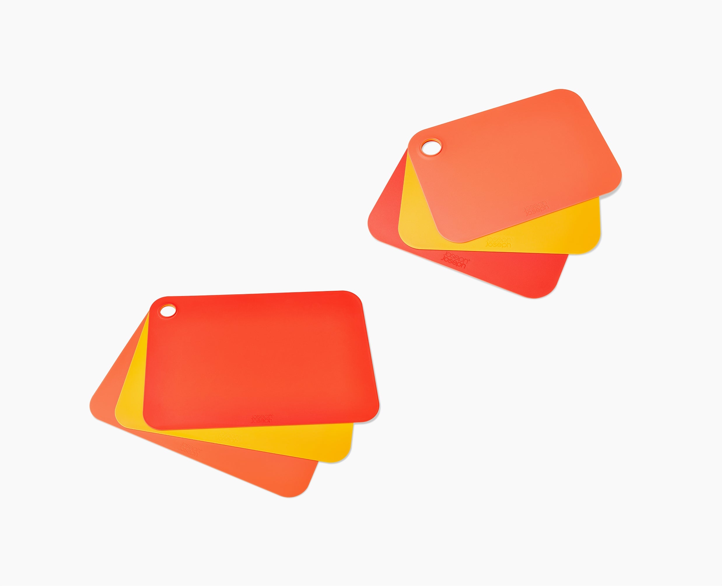 Pop 6-piece Sunrise Cutting Mat Set