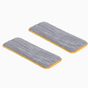 UltraClean Pack of 2 Mop Replacement Pads