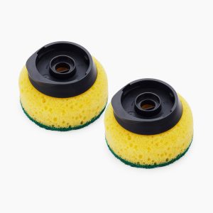 SinkTech 2-Piece Sponge Heads