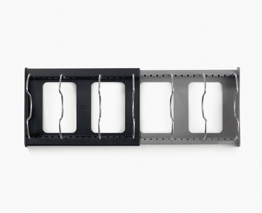 DrawerStore Gray Expanding Cookware Organizer - Image 4