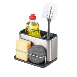 Surface  Stainless-steel Large Sink Tidy