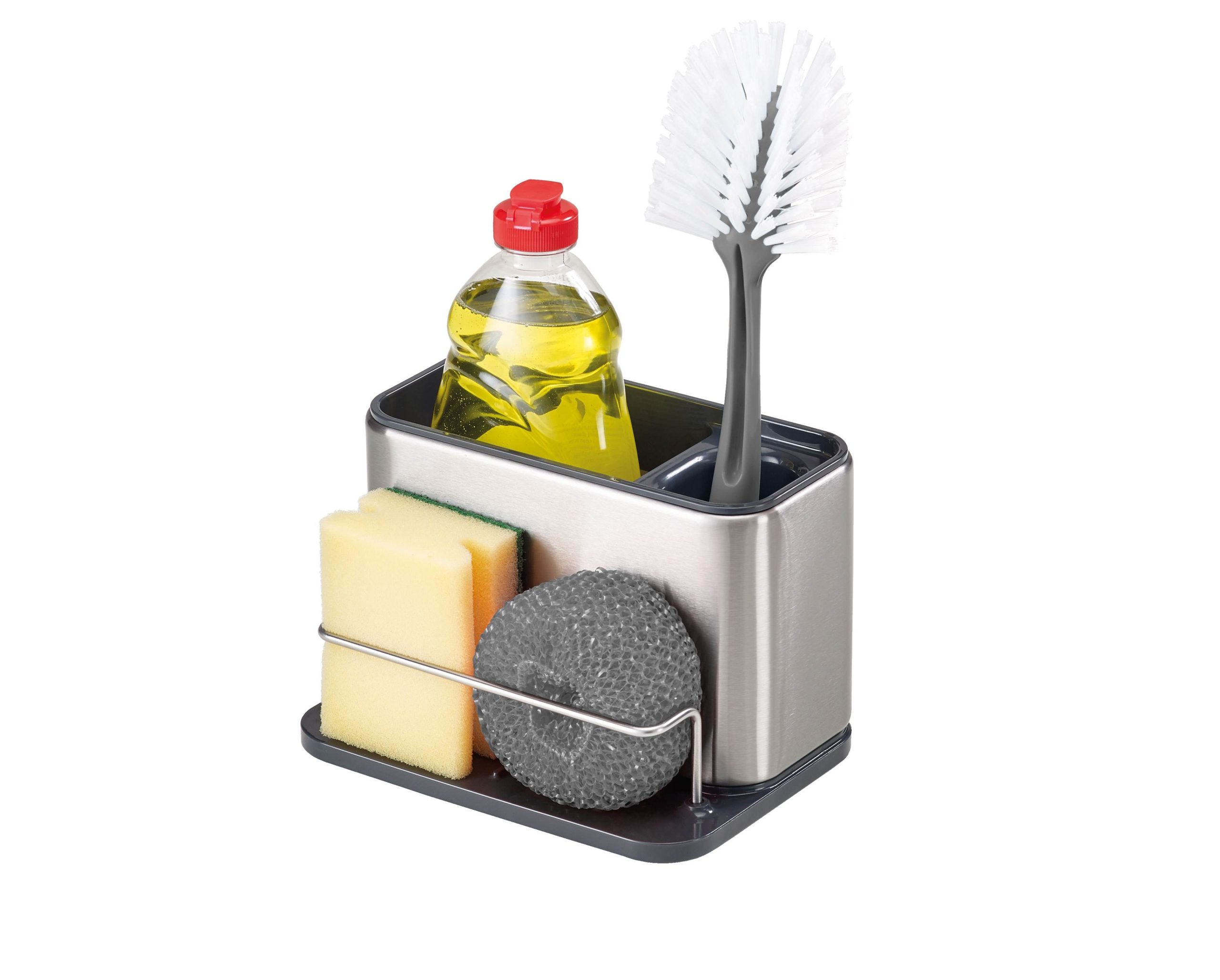 Surface Stainless-steel Large Sink Tidy