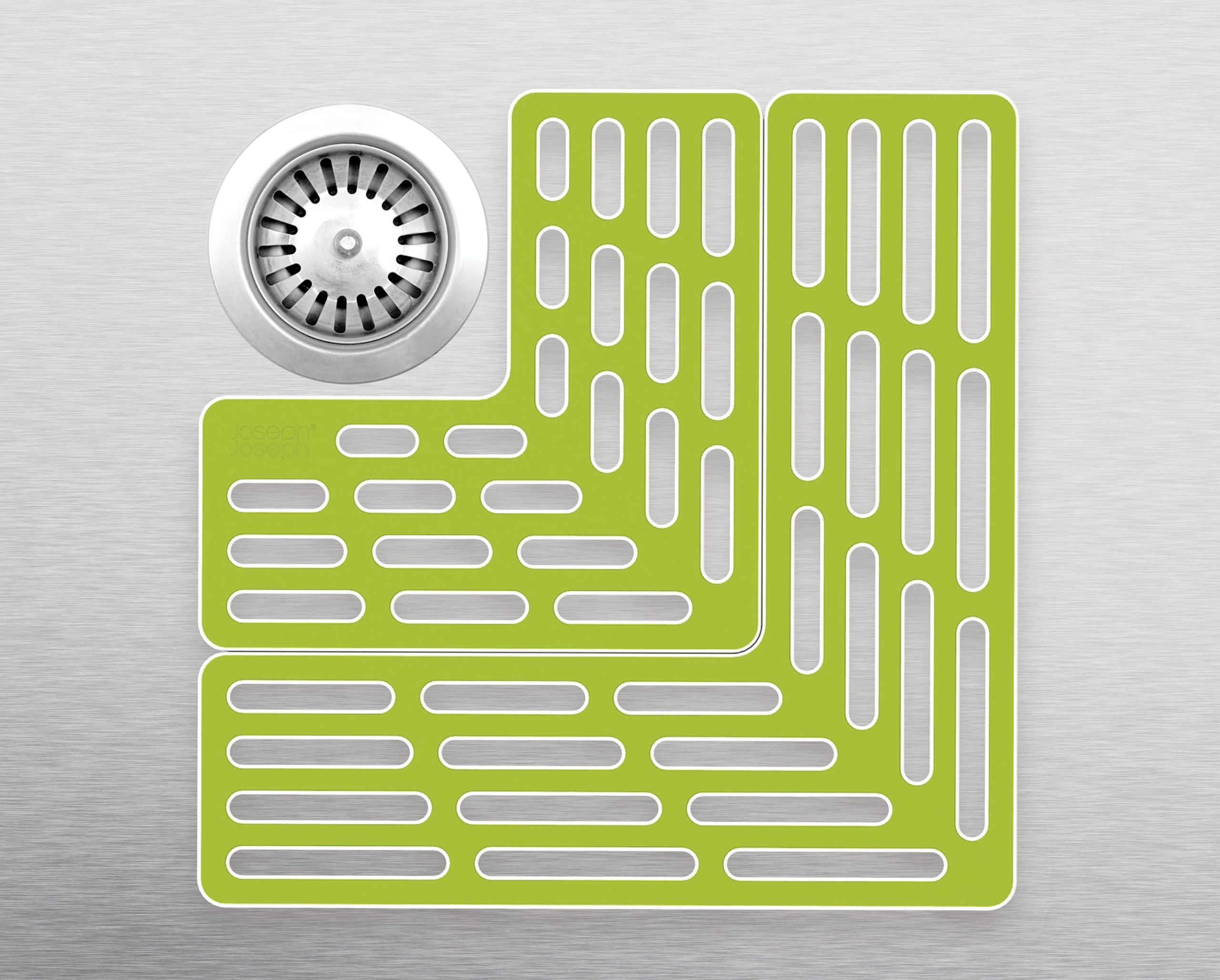 Sink Saver Gray Adjustable Sink Mat - Image 5