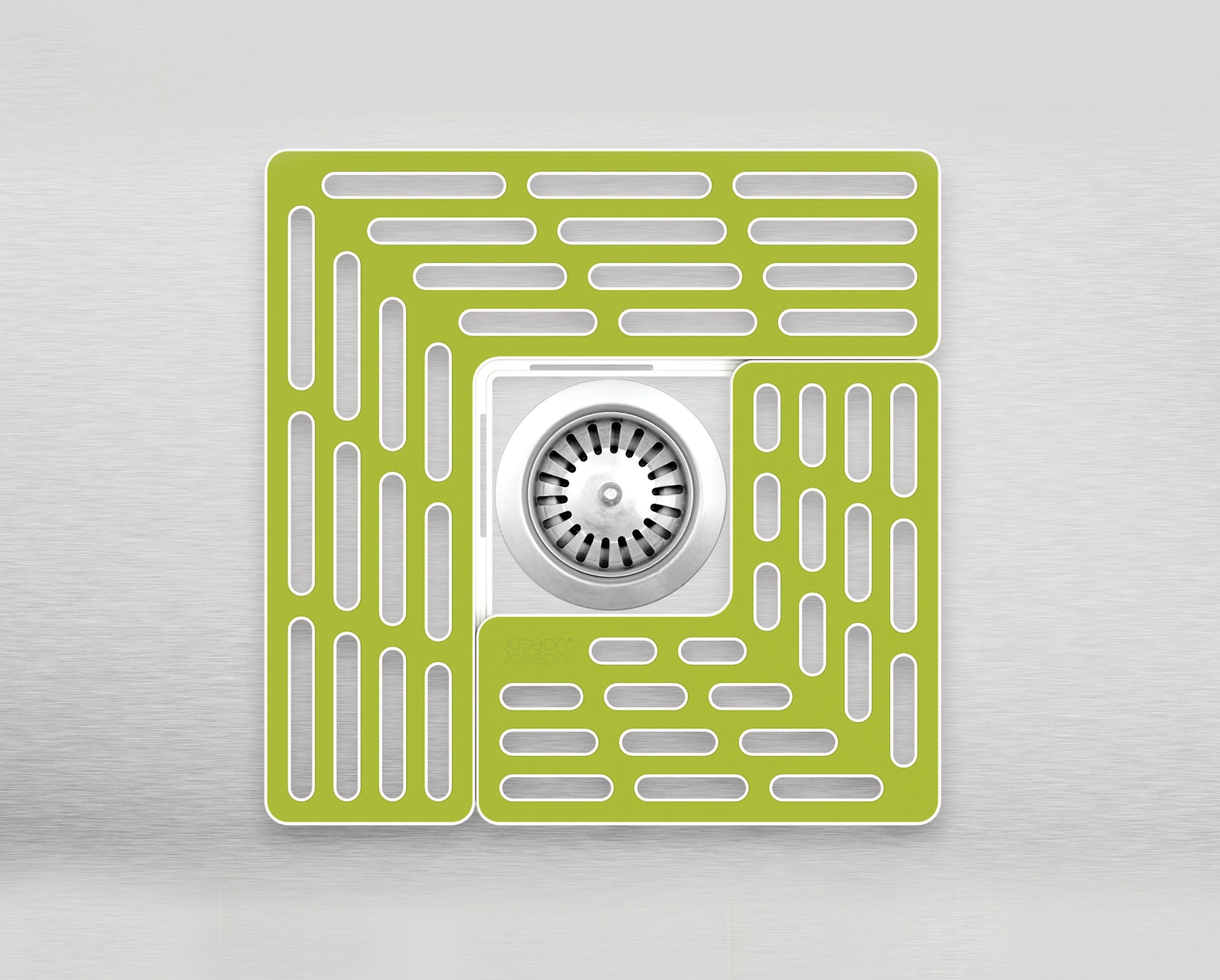 Sink Saver Gray Adjustable Sink Mat - Image 4